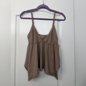 NWT Aerie Babydoll Tank